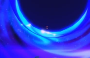 Player during Black Hole