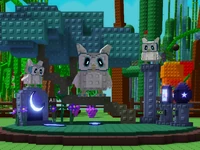 Lunar Glow Event
