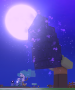 Player during Night