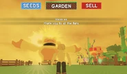 Player during the Sun God Event