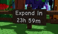 Plot Rear Expansion Timer Interface