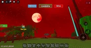 Meteor Shower and Blood Moon